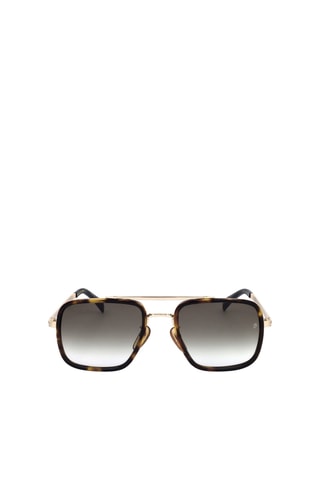 Zonnebril Heren - Zwart Categorie 2 - David Beckham