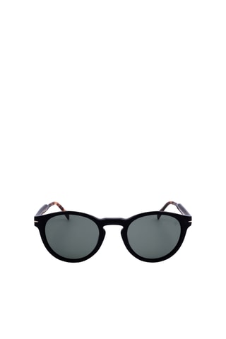 Zonnebril Heren - Zwart Categorie 2 - David Beckham