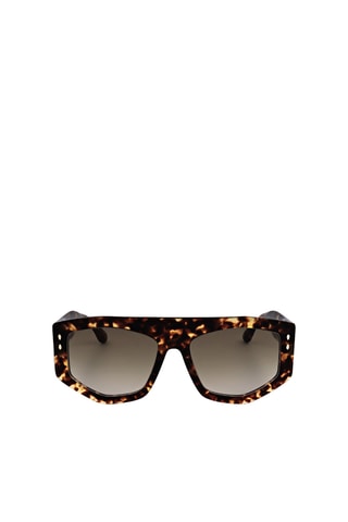 Zonnebril Dames - Bruin Categorie 2 - Isabel Marant 