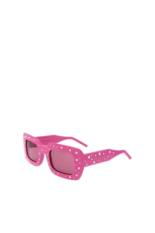 Zonnebril Dames - Bruin Categorie 2 - Carolina Herrera