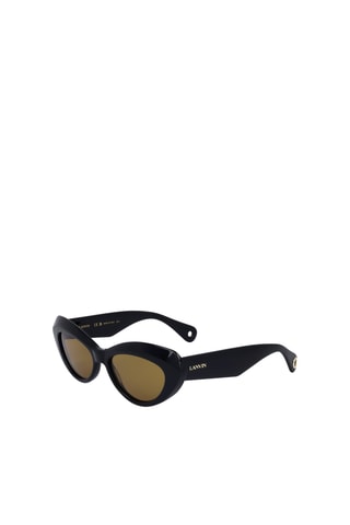 Zonnebril Dames - Bruin Categorie 2 - Lanvin