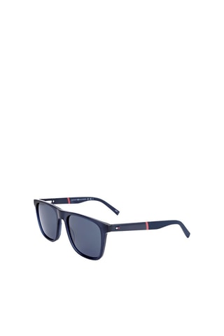 Zonnebril Heren - Zwart Categorie 3 - Tommy Hilfiger