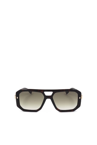 Zonnebril Heren - Zwart Categorie 2 - Dsquared2
