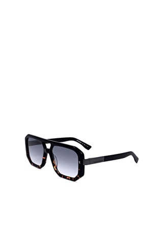 Zonnebril Heren - Zwart Categorie 2 - Dsquared2