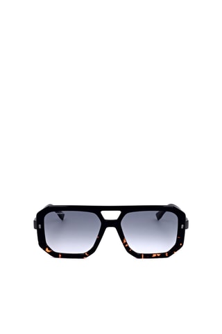 Zonnebril Heren - Zwart Categorie 2 - Dsquared2