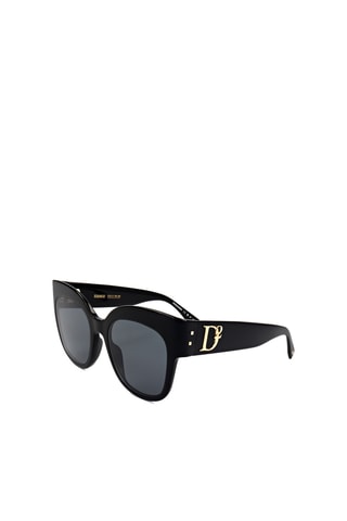 Zonnebril Dames - Bruin Categorie 3 - Dsquared2