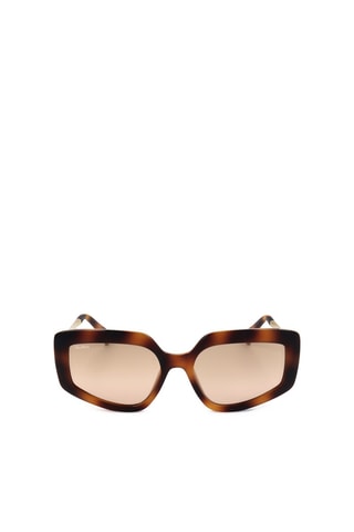 Zonnebril Dames - Bruin Categorie 2 - MaxMara