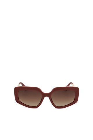 Zonnebril Dames - Bruin Categorie 3 - MaxMara