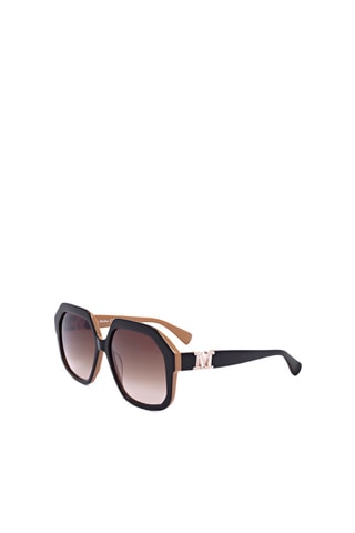 Zonnebril Dames - Bruin Categorie 3 - MaxMara