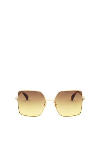 Zonnebril Dames - Bruin Categorie 2 - MaxMara