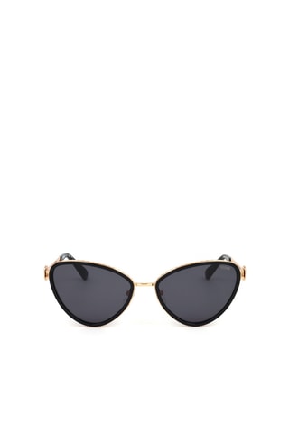 Zonnebril Dames - Bruin Categorie 3 - Moschino