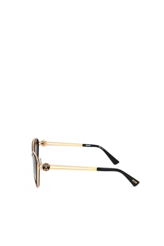 Zonnebril Dames - Bruin Categorie 3 - Moschino