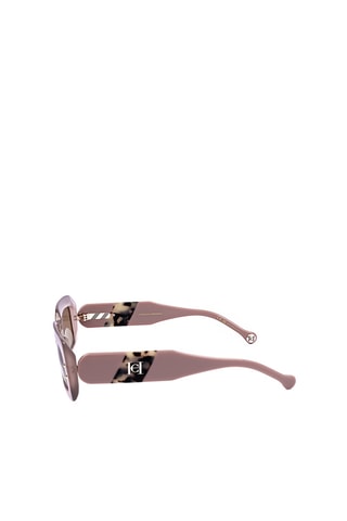 Zonnebril Dames - Bruin Categorie 2 - Carolina Herrera