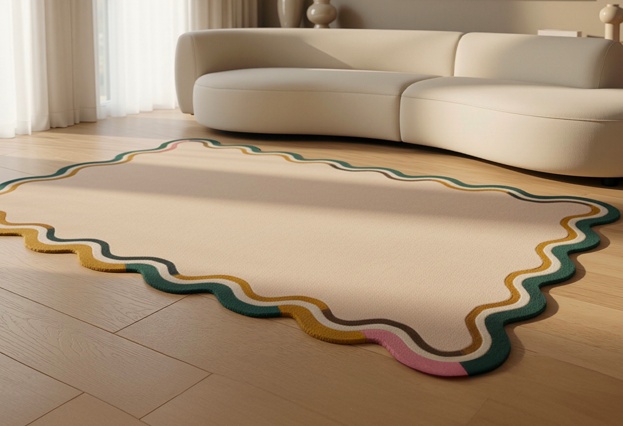 FLAIR RUGS pas cher sur SHOWROOMPRIVÉ