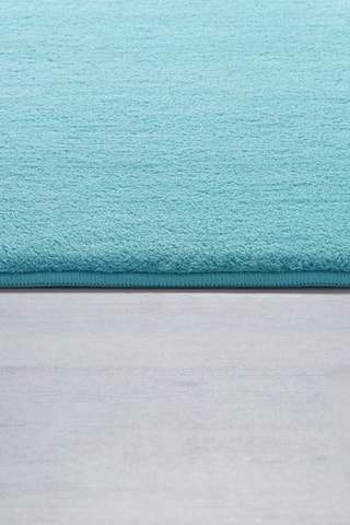 Vloerkleed Softie - Blauw