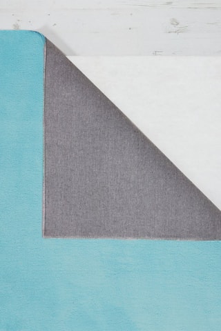 Vloerkleed Softie - Blauw