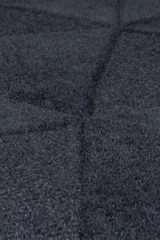 Vloerkleed Shard Donkergrijs