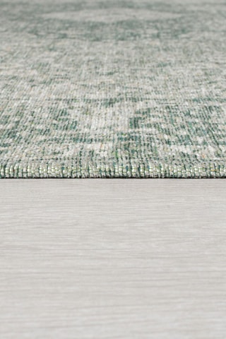 Vloerkleed Antique Groen