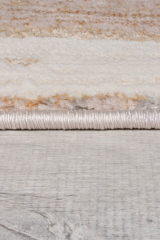 Vloerkleed Gleam Goudkleurig