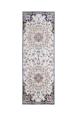 Buitenkleed Plaza Blauw