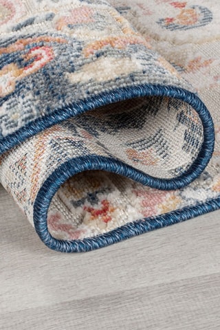 Buitenkleed Plaza Blauw