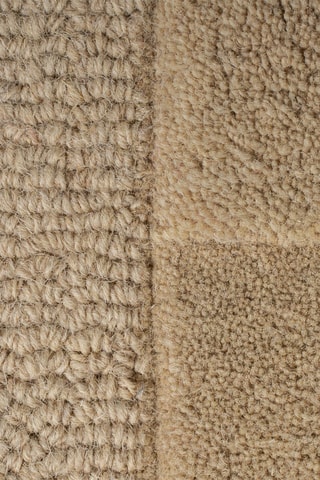Wollen Vloerkleed Moderno Beige