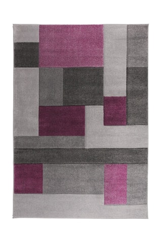 Vloerkleed Cosmos Paars 