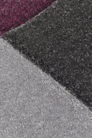 Vloerkleed Cosmos Paars 