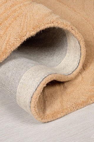 Vloerkleed Lino Leaf Roze