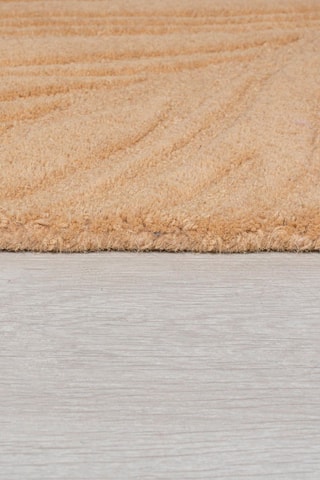 Vloerkleed Lino Leaf Roze