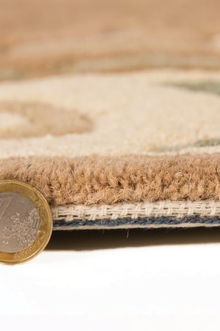 Wollen Vloerkleed Aubusson Beige