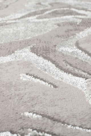 Vloerkleed Marbled Grijs