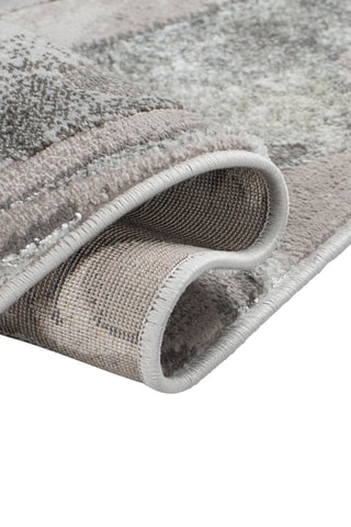 Vloerkleed Marbled Grijs