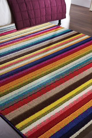 Vloerkleed Tango Multicolor