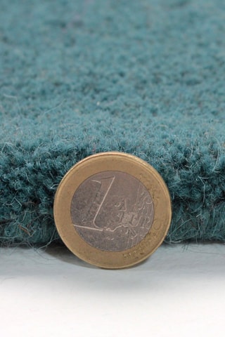 Wollen Vloerkleed Collage Multicolor