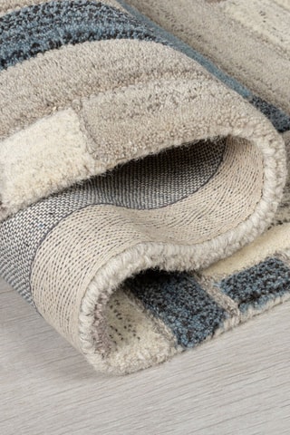 Tapis en laine Russo Grijs