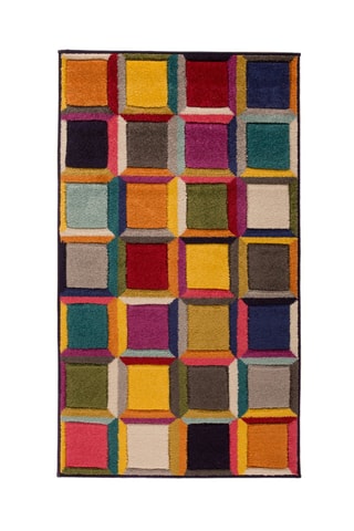 Vloerkleed Waltz Multicolor 