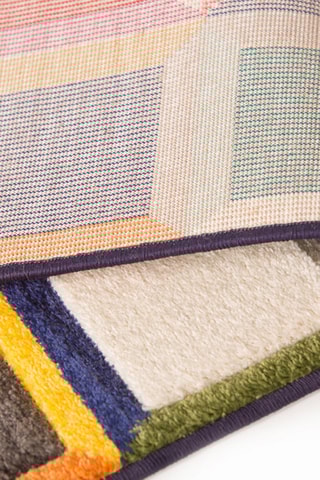 Vloerkleed Waltz Multicolor 