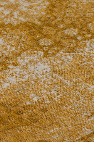 Vloerkleed Antique Okergeel