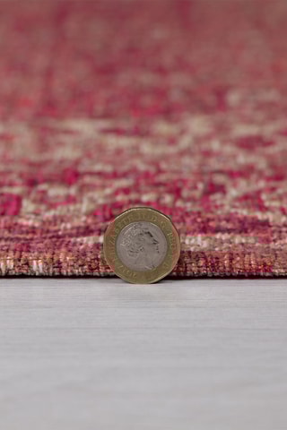 Vloerkleed Antique Roze