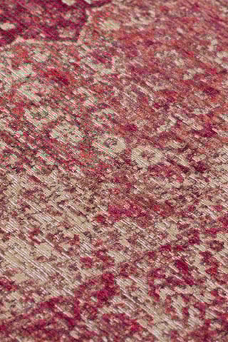 Vloerkleed Antique Roze