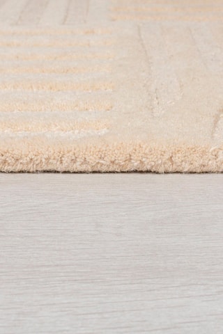 Vloerkleed Zen Garden Roze