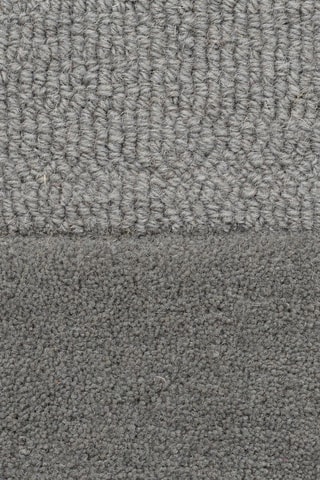 Wollen Vloerkleed Moderno Grijs