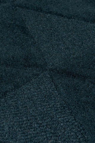 Vloerkleed Shard - Donkerblauw