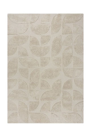 Vloerkleed Ada Arch Geo - Beige