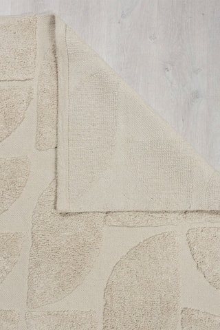 Vloerkleed Ada Arch Geo - Beige