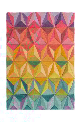 Wollen HalHalloper Reverie Multicolor