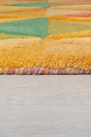 Wollen HalHalloper Reverie Multicolor