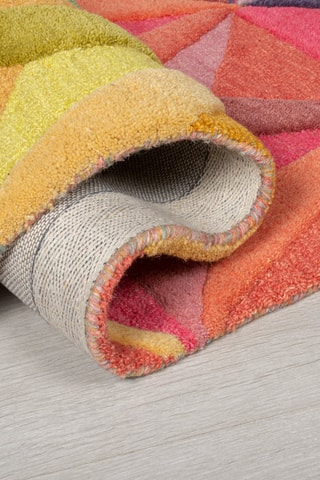 Wollen HalHalloper Reverie Multicolor