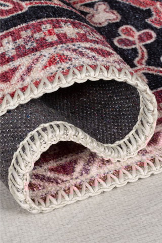 Vloerkleed Windsor - Rood